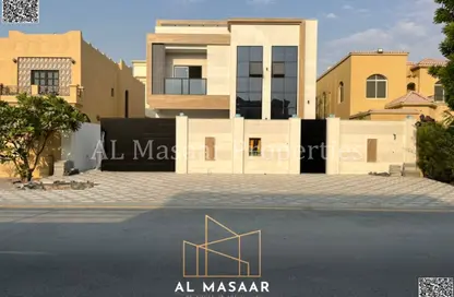 Villa - 5 Bedrooms - 7 Bathrooms for sale in Al Mowaihat 2 - Al Mowaihat - Ajman