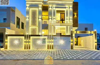Villa - 5 Bedrooms - 7 Bathrooms for sale in Al Zaheya Gardens - Al Zahya - Ajman