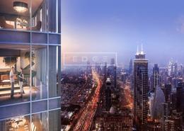 Apartment - 1 bedroom - 1 bathroom for sale in Aykon City Tower B - Aykon City - Business Bay - Dubai