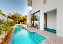 Villa - 5 bedrooms - 6 bathrooms for sale in Chorisia 1 Villas - Al Barari - Dubai