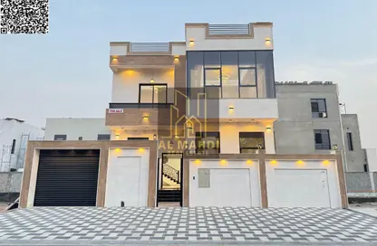 Villa - 5 Bedrooms - 7 Bathrooms for sale in Al Helio 2 - Al Helio - Ajman