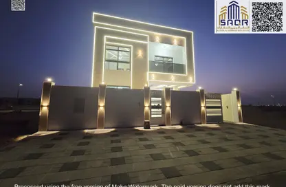 Villa - 6 Bedrooms - 7+ Bathrooms for sale in Al Yasmeen 1 - Al Yasmeen - Ajman