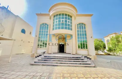 Villa - 5 Bedrooms - 7 Bathrooms for rent in Shaab Al Askar - Zakher - Al Ain