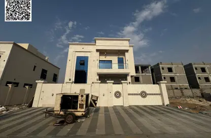 Villa - 6 Bedrooms - 7+ Bathrooms for sale in Al Helio 2 - Al Helio - Ajman