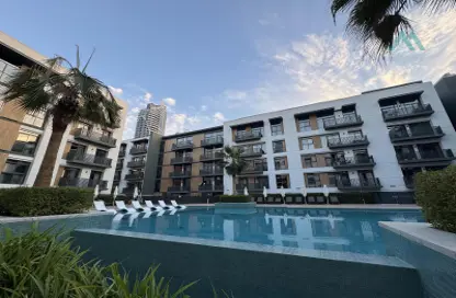 Apartment - Studio - 1 Bathroom for sale in Belgravia Square - Jumeirah Village Circle - Dubai