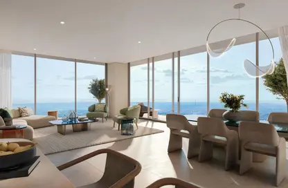 Apartment - 2 Bedrooms - 3 Bathrooms for sale in Chelsea Residence by Damac - Maritime City - Dubai