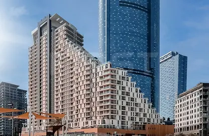 Apartment - 2 Bedrooms - 3 Bathrooms for rent in Mangrove Place - Shams Abu Dhabi - Al Reem Island - Abu Dhabi