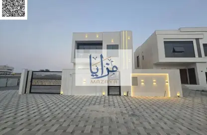 Villa - 3 Bedrooms - 5 Bathrooms for sale in Al Helio 2 - Al Helio - Ajman