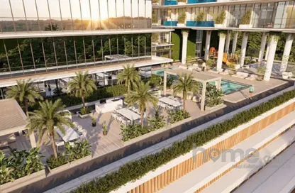 شقة - 1 حمام للبيع في لازورد من لابيس - مجان - دبي لاند - دبي