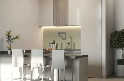 Apartment - 1 Bedroom - 2 Bathrooms for sale in Crest Grande - Sobha Hartland - Mohammed Bin Rashid City - Dubai
