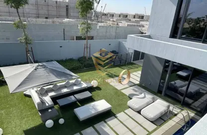 Villa - 5 Bedrooms - 7+ Bathrooms for sale in Sequoia - Masaar - Tilal City - Sharjah