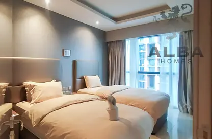 Apartment - 2 Bedrooms - 3 Bathrooms for rent in Tower A - DAMAC Towers by Paramount - Business Bay - Dubai