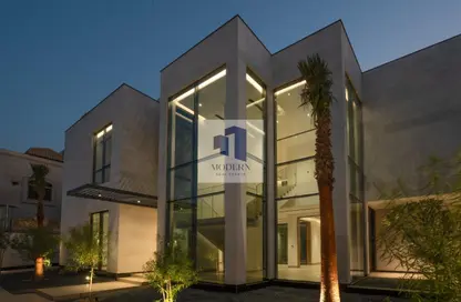 فيلا - 5 غرف نوم - 7 حمامات للايجار في البرشاء جنوب 1 - جنوب البرشاء - البرشاء - دبي