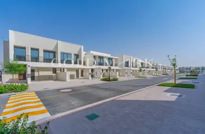 Villa - 3 Bedrooms - 4 Bathrooms for rent in Maha Townhouses - Town Square - Dubai