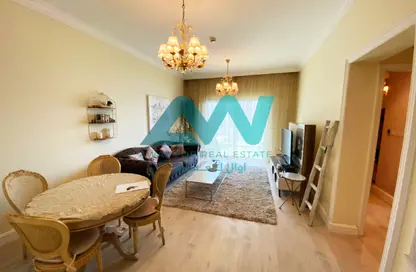 Apartment - 1 Bedroom - 2 Bathrooms for rent in Amaya Towers - Shams Abu Dhabi - Al Reem Island - Abu Dhabi