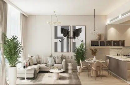 Apartment - 2 Bedrooms - 2 Bathrooms for sale in Rosalia Residences - Al Furjan - Dubai