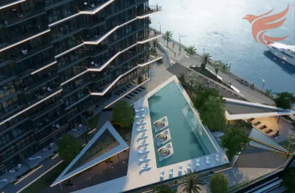 Apartment - Studio - 1 Bathroom for sale in Edge - Raha Island - Mina Al Arab - Ras Al Khaimah