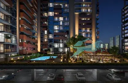 Apartment - 1 Bedroom - 1 Bathroom for sale in Vista 3 - Al Reem Island - Abu Dhabi