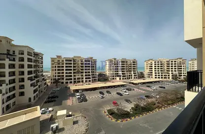 Apartment - Studio - 1 Bathroom for rent in Al Hamra Village - Ras Al Khaimah