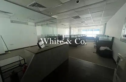 Office Space - Studio for rent in The Regal Tower - Business Bay - Dubai