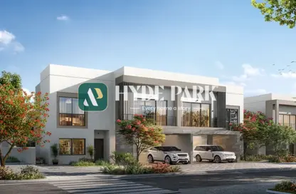 Townhouse - 3 Bedrooms - 4 Bathrooms for rent in The Magnolias - Yas Acres - Yas Island - Abu Dhabi