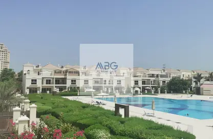Villa - 7 Bedrooms - 7+ Bathrooms for rent in Bayti Townhouses - Al Hamra Village - Ras Al Khaimah