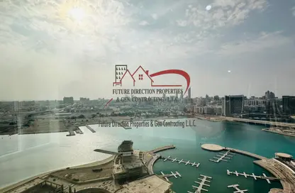 شقة - 3 غرف نوم - 6 حمامات للبيع في B2 برج - مارينا سكوير - جزيرة الريم - أبوظبي