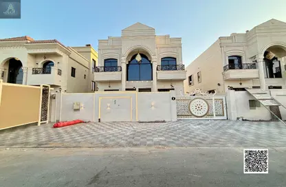 Villa - 5 Bedrooms - 7 Bathrooms for sale in Al Helio 2 - Al Helio - Ajman