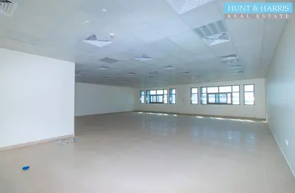 Empty Room image for: Office Space - Studio - 1 Bathroom for rent in Al Dhait North - Al Dhait - Ras Al Khaimah, Image 1