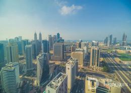 Office Space for rent in I Rise Tower - Barsha Heights (Tecom) - Dubai