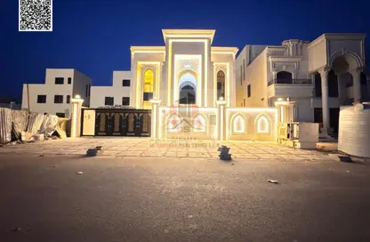 Villa - 5 Bedrooms - 7 Bathrooms for sale in Al Helio 2 - Al Helio - Ajman