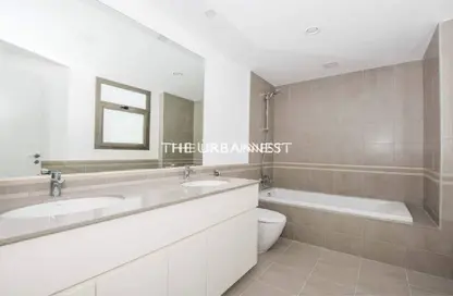 Townhouse - 3 Bedrooms - 4 Bathrooms for rent in Hayat Townhouses - Town Square - Dubai