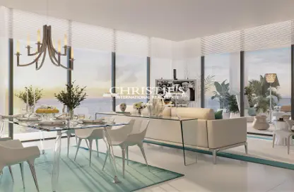 Apartment - Studio - 1 Bathroom for sale in Masa Residence - Al Marjan Island - Ras Al Khaimah