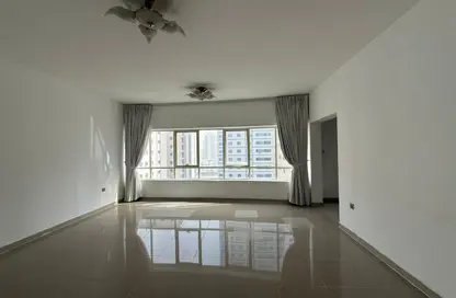 شقة - 3 غرف نوم - 4 حمامات للايجار في شارع التعاون الجديد - التعاون - الشارقة