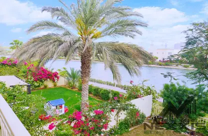 فيلا - 3 غرف نوم - 4 حمامات للايجار في الينابيع 7 - الينابيع - دبي