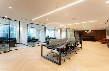 Office Space - Studio for rent in Silver Tower (Ag Tower) - JLT Cluster I - Jumeirah Lake Towers - Dubai