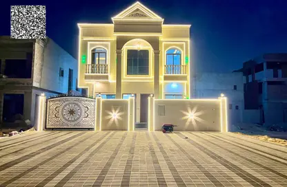 Villa - 5 Bedrooms - 7 Bathrooms for sale in Al Zaheya Gardens - Al Zahya - Ajman
