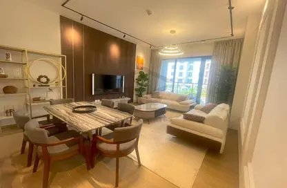 Apartment - 2 Bedrooms - 3 Bathrooms for sale in La Voile - La Mer - Jumeirah - Dubai