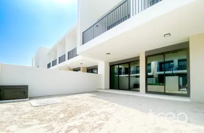 Townhouse - 3 Bedrooms - 3 Bathrooms for rent in Maha Townhouses - Town Square - Dubai