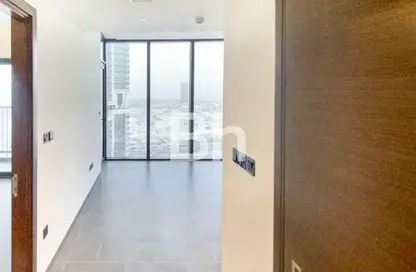 Apartment - 1 Bedroom - 1 Bathroom for rent in The Crest Tower C - Sobha Hartland - Mohammed Bin Rashid City - Dubai