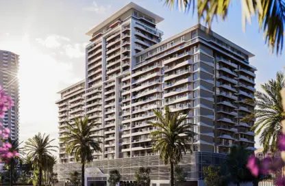 Apartment - 1 Bedroom - 1 Bathroom for sale in Helvetia Residences - Jumeirah Village Circle - Dubai