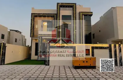 فيلا - 5 غرف نوم - 7 حمامات للبيع في الحليو 2 - الحليو - عجمان