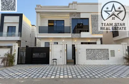 Villa - 5 Bedrooms - 7 Bathrooms for sale in Al Zaheya Gardens - Al Zahya - Ajman Villa - 5 Bedrooms - 7 Bathrooms for sale in Al Zaheya Gardens - Al Zahya - Ajman