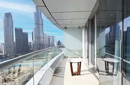 Apartment - 2 Bedrooms - 2 Bathrooms for sale in Burj Lake Hotel - The Address DownTown - Downtown Dubai - Dubai