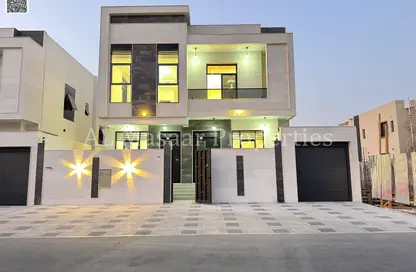 Villa - 5 Bedrooms - 7 Bathrooms for sale in Al Bahia Hills - Al Bahia - Ajman