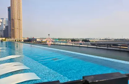 Apartment - 2 Bedrooms - 2 Bathrooms for rent in Urban Oasis - Business Bay - Dubai