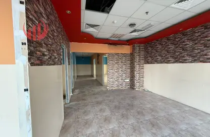 Shop - Studio - 1 Bathroom for rent in Rufi Gardens - CBD (Central Business District) - International City - Dubai