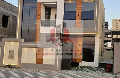 Villa - 4 Bedrooms - 6 Bathrooms for rent in Al Aamra Gardens - Al Amerah - Ajman