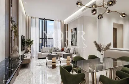 Apartment - 1 Bedroom - 2 Bathrooms for sale in Palatium Residences - Jumeirah Village Circle - Dubai