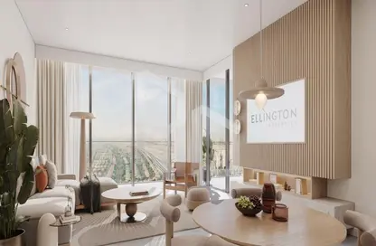 Apartment - 1 Bedroom - 2 Bathrooms for sale in Mercer House - Uptown Dubai - Jumeirah Lake Towers - Dubai